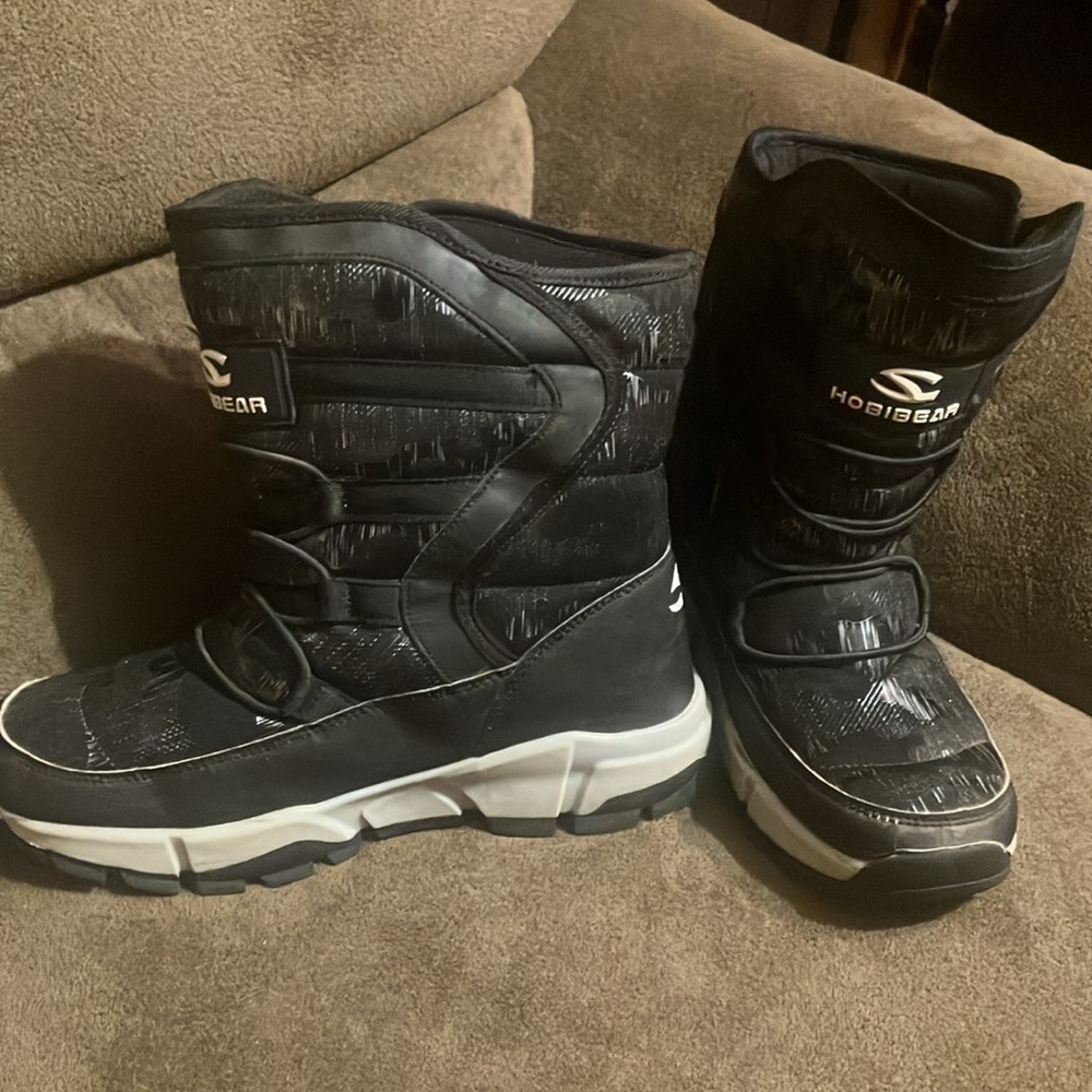 Hobibear snow boots